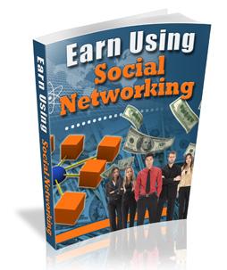 Earn Using Social Networking