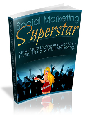 social marketing superstar