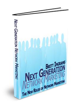 Next Generation Network Marketing