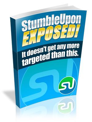 StumbleUpon Exposed
