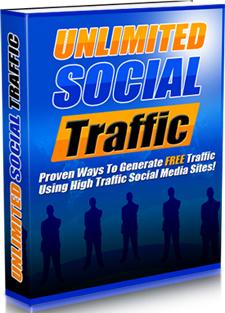 Unlimited Social Traffic