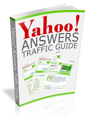 Yahoo Answers Traffic Guide