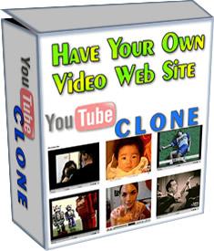 YouTube Clone